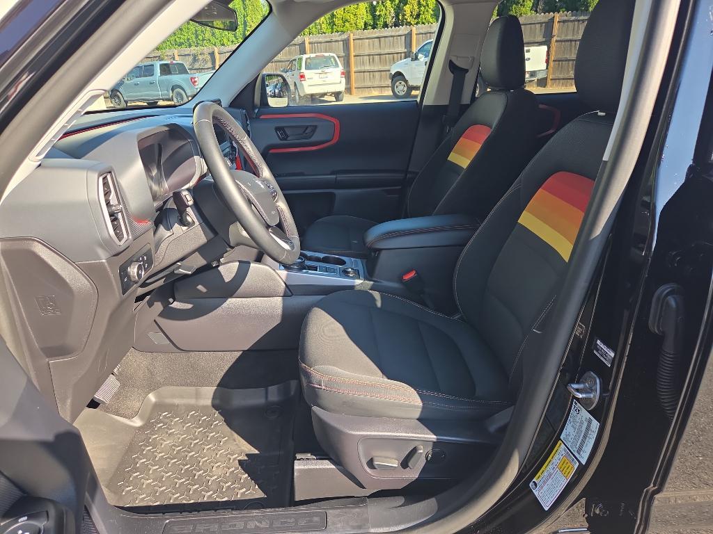 used 2024 Ford Bronco Sport car, priced at $33,424