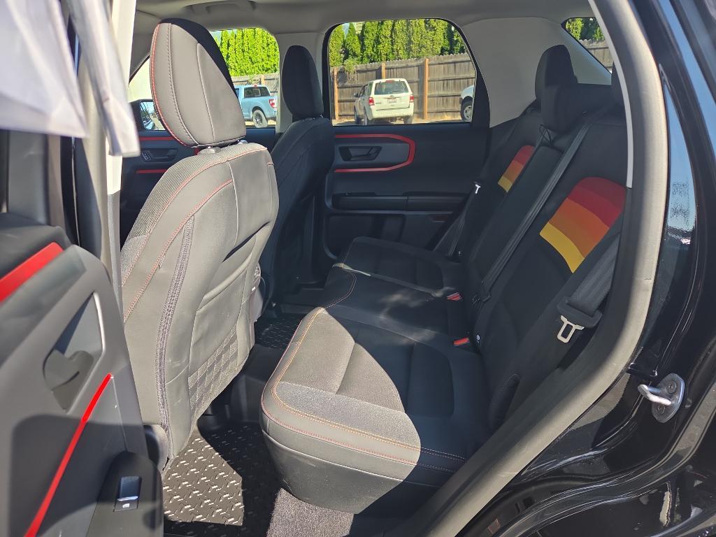 used 2024 Ford Bronco Sport car, priced at $33,424