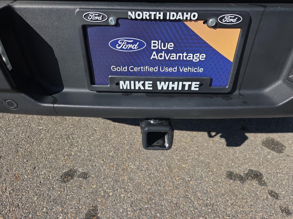 used 2024 Ford Bronco Sport car, priced at $33,424