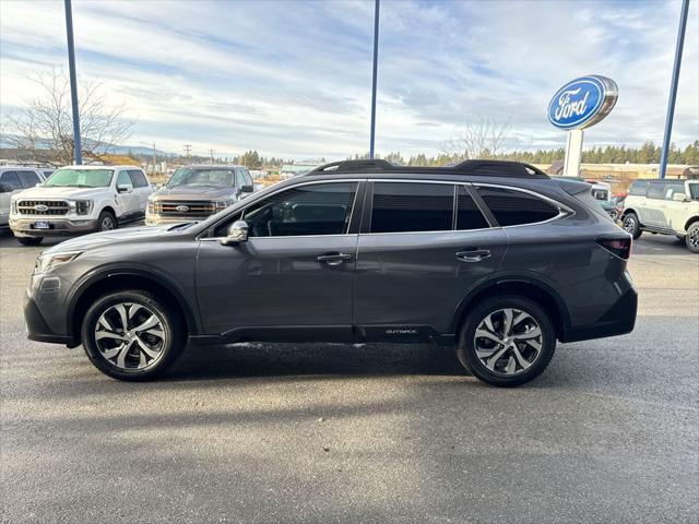 used 2022 Subaru Outback car, priced at $28,177