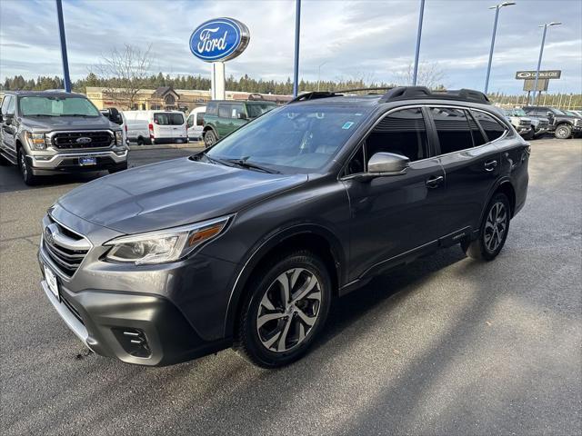 used 2022 Subaru Outback car, priced at $28,177