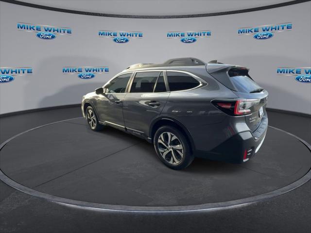 used 2022 Subaru Outback car, priced at $28,177