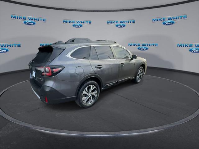 used 2022 Subaru Outback car, priced at $28,177