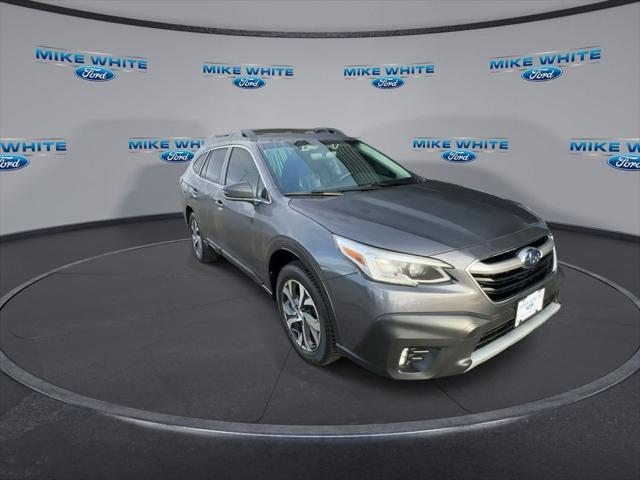 used 2022 Subaru Outback car, priced at $28,177