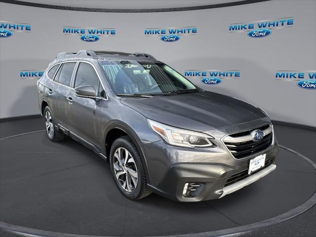 used 2022 Subaru Outback car, priced at $28,177