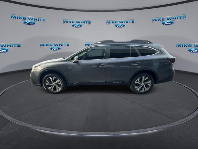 used 2022 Subaru Outback car, priced at $28,177