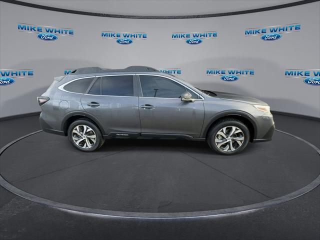 used 2022 Subaru Outback car, priced at $28,177