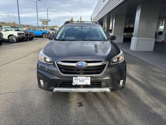 used 2022 Subaru Outback car, priced at $28,177