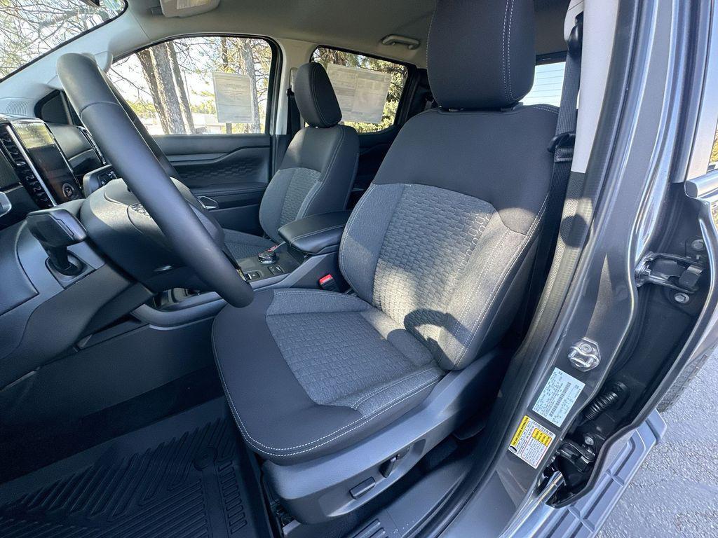 new 2025 Ford Ranger car, priced at $42,570