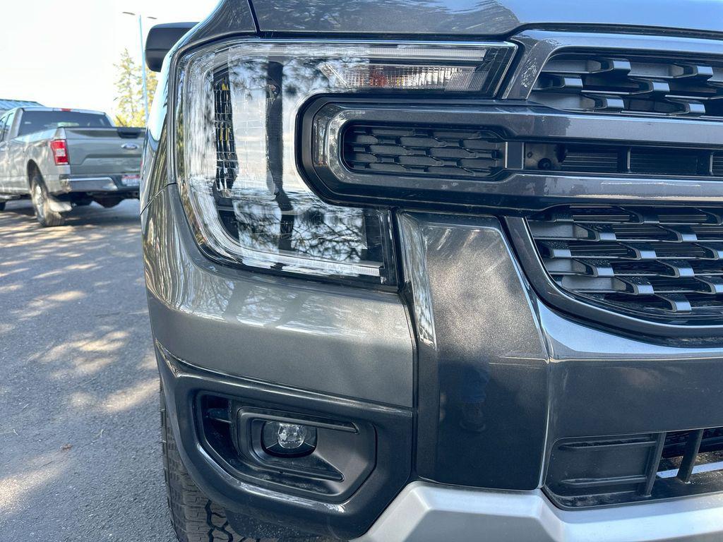new 2025 Ford Ranger car, priced at $42,570
