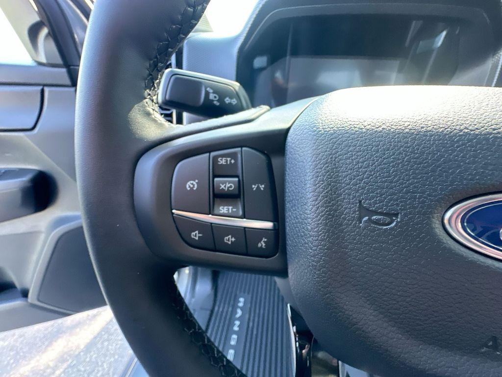 new 2025 Ford Ranger car, priced at $42,570