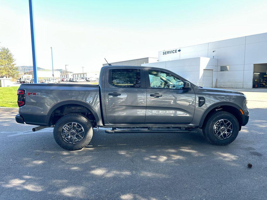 new 2025 Ford Ranger car, priced at $42,570