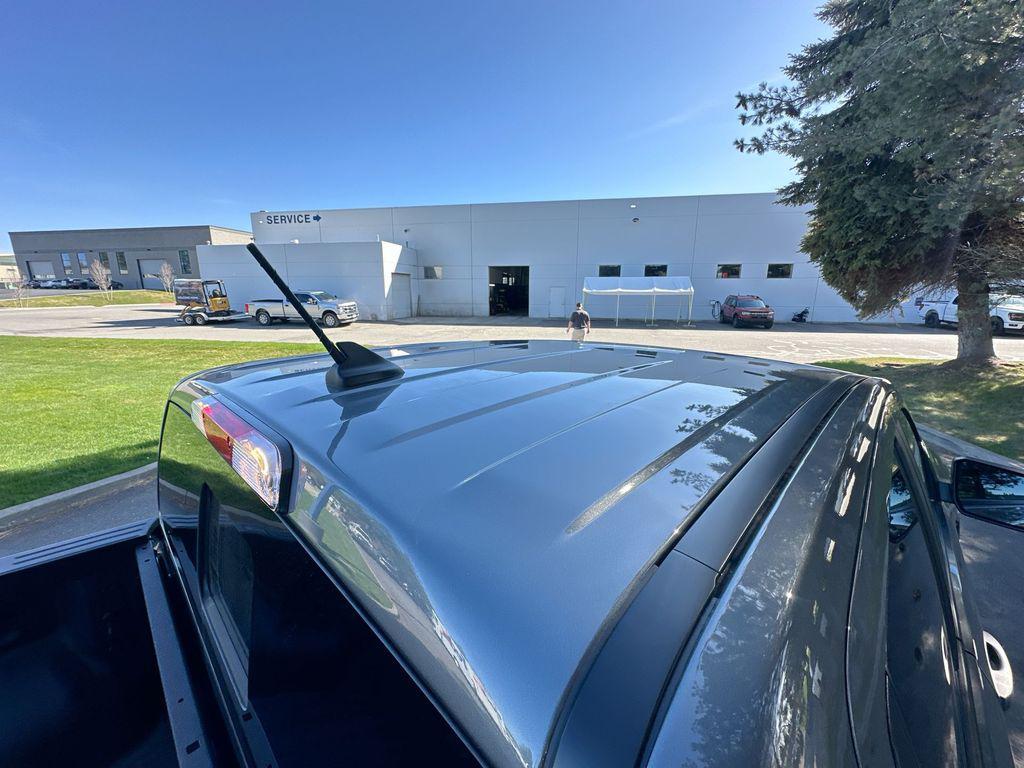 new 2025 Ford Ranger car, priced at $42,570