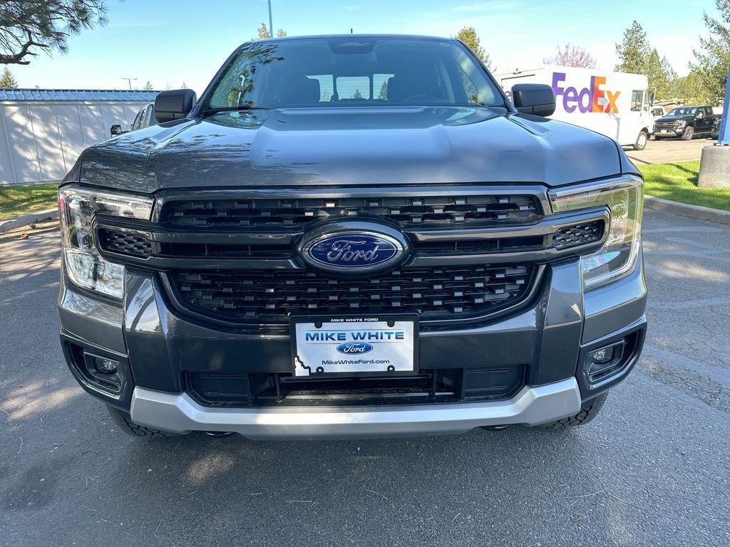 new 2025 Ford Ranger car, priced at $42,570
