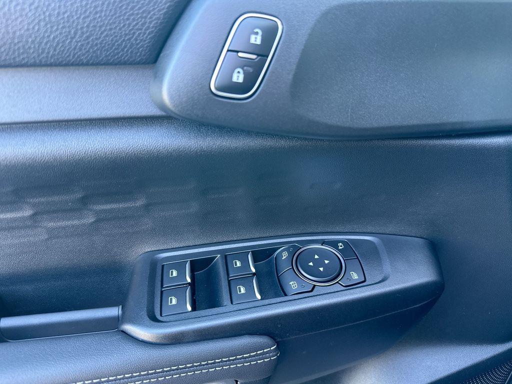 new 2025 Ford Ranger car, priced at $42,570