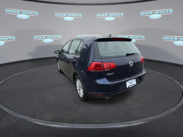 used 2015 Volkswagen Golf car, priced at $15,995