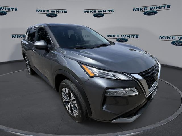 used 2023 Nissan Rogue car, priced at $28,995