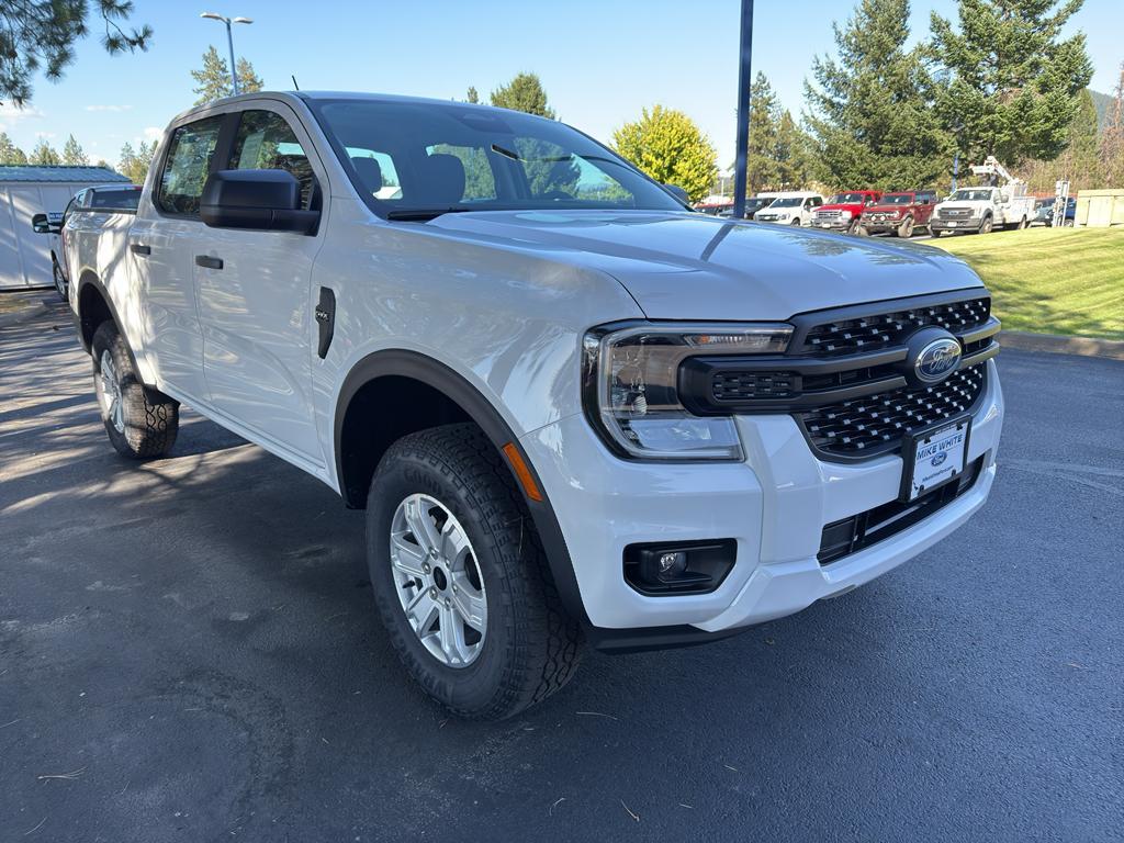 new 2025 Ford Ranger car, priced at $38,525