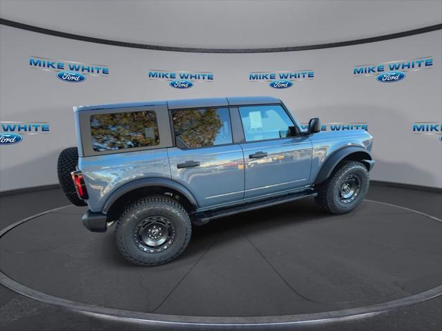 new 2024 Ford Bronco car, priced at $56,148