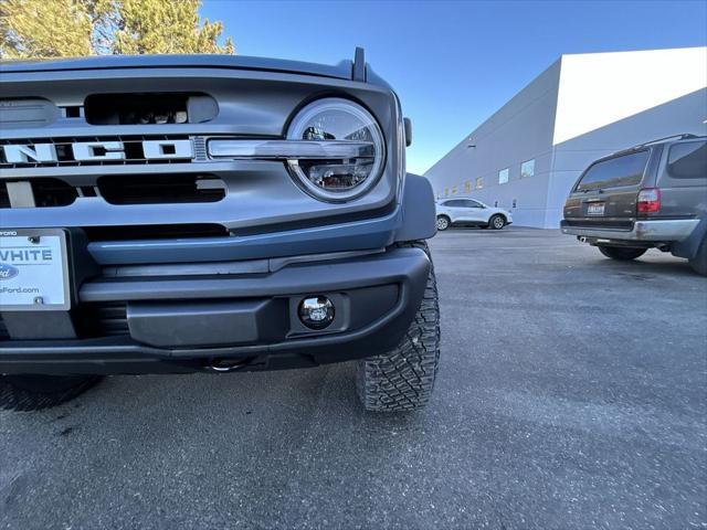 new 2024 Ford Bronco car, priced at $56,148