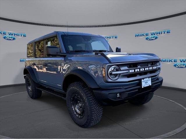 new 2024 Ford Bronco car, priced at $56,148