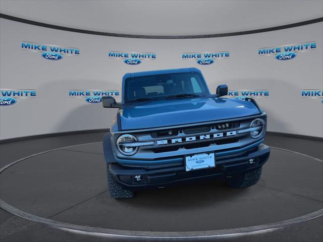 new 2024 Ford Bronco car, priced at $56,148