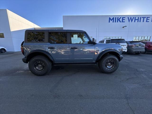 new 2024 Ford Bronco car, priced at $56,148