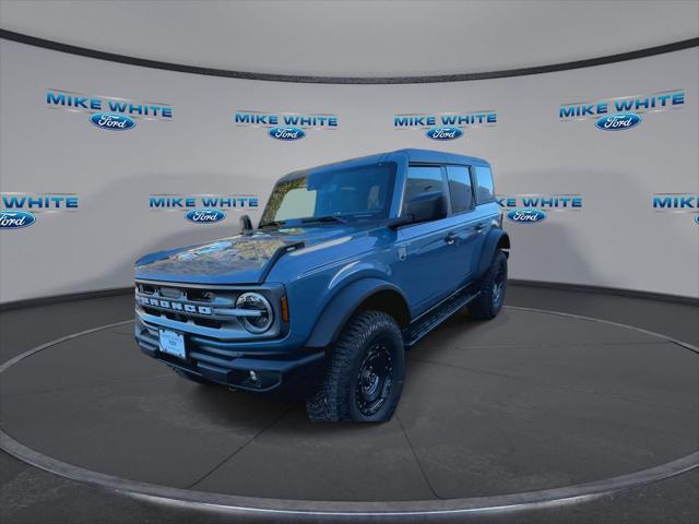 new 2024 Ford Bronco car, priced at $56,148