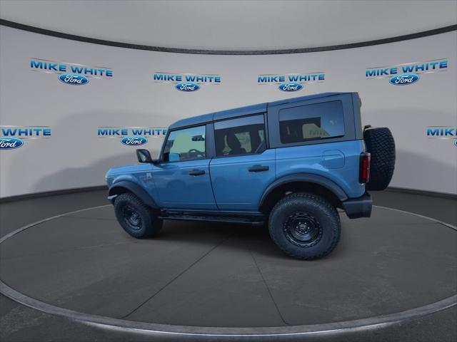 new 2024 Ford Bronco car, priced at $56,148