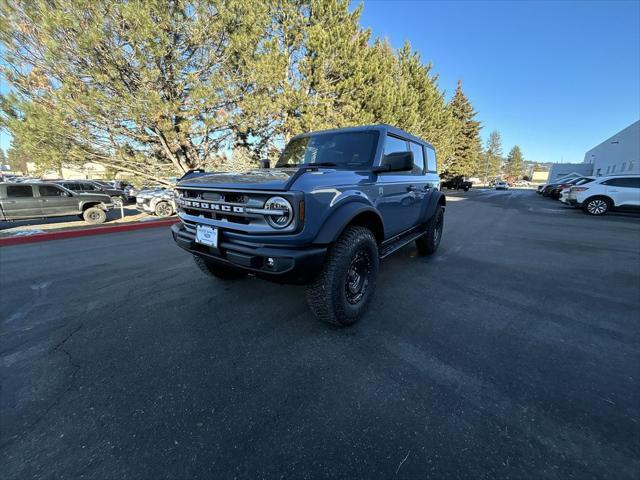 new 2024 Ford Bronco car, priced at $56,148