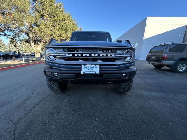 new 2024 Ford Bronco car, priced at $56,148