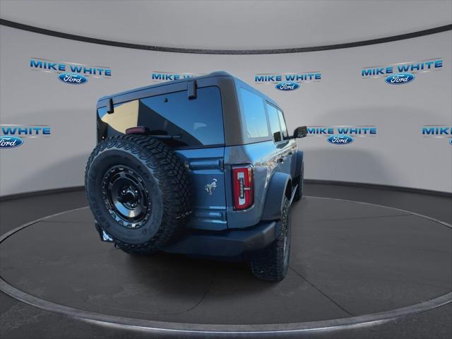 new 2024 Ford Bronco car, priced at $56,148