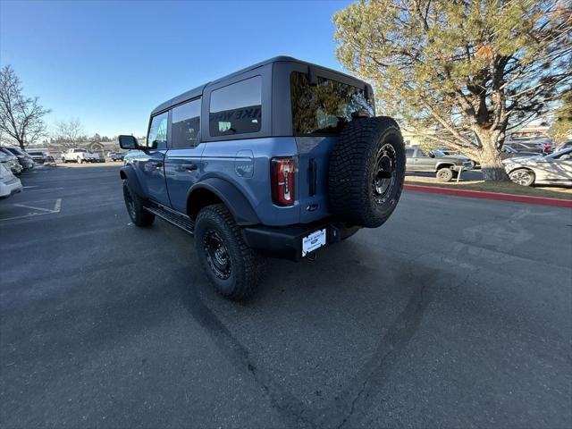 new 2024 Ford Bronco car, priced at $56,148