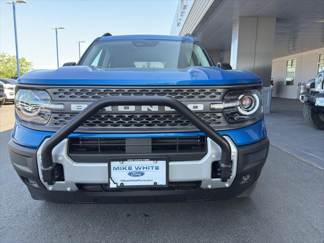 new 2025 Ford Bronco Sport car, priced at $35,754