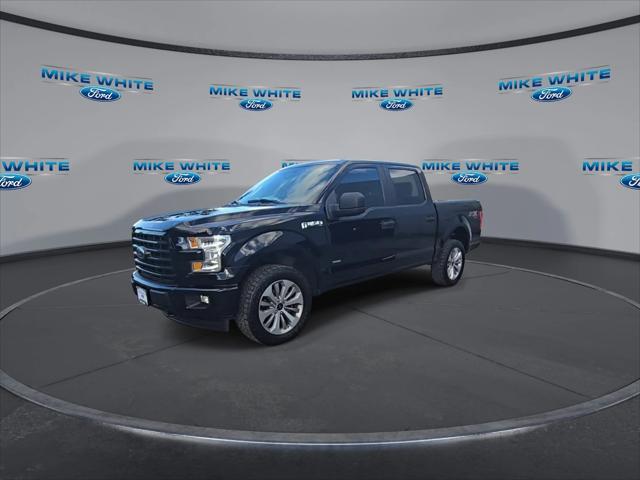 used 2017 Ford F-150 car, priced at $23,995