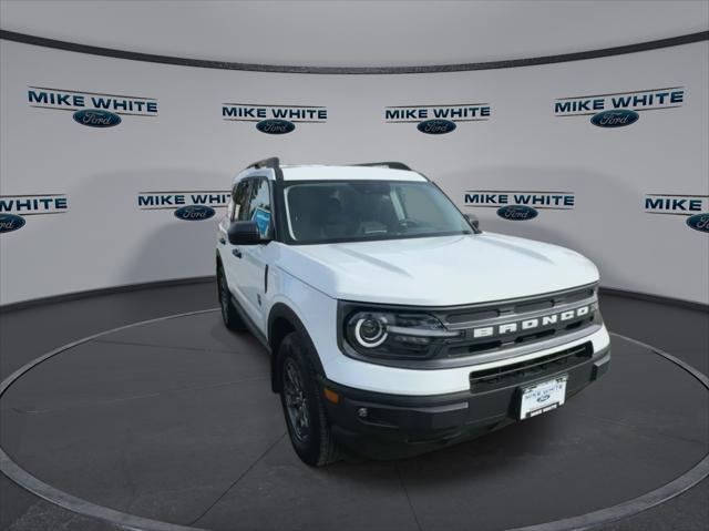 new 2024 Ford Bronco Sport car, priced at $32,195