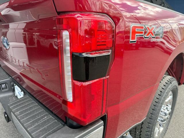 new 2025 Ford F-350 car, priced at $86,336