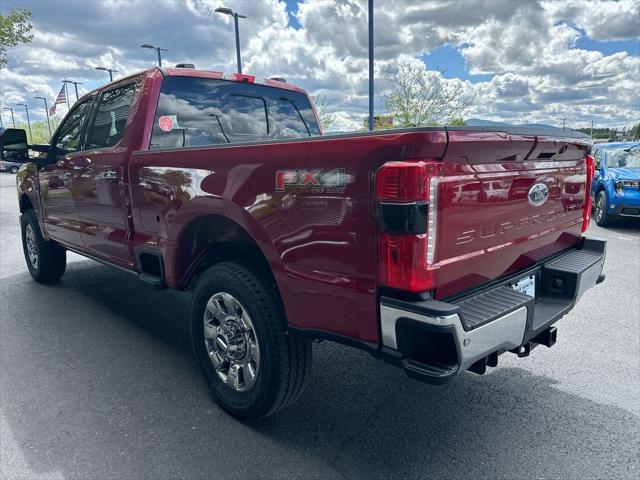 new 2025 Ford F-350 car, priced at $86,336