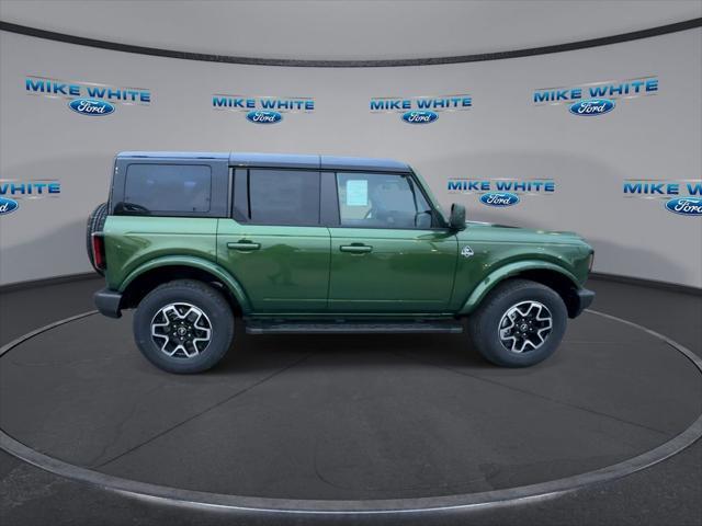 new 2024 Ford Bronco car, priced at $52,985