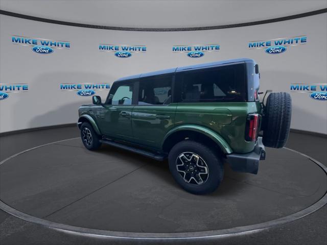 new 2024 Ford Bronco car, priced at $52,985