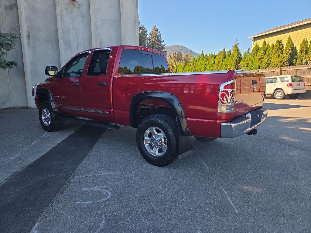 used 2006 Dodge Ram 3500 car, priced at $24,900