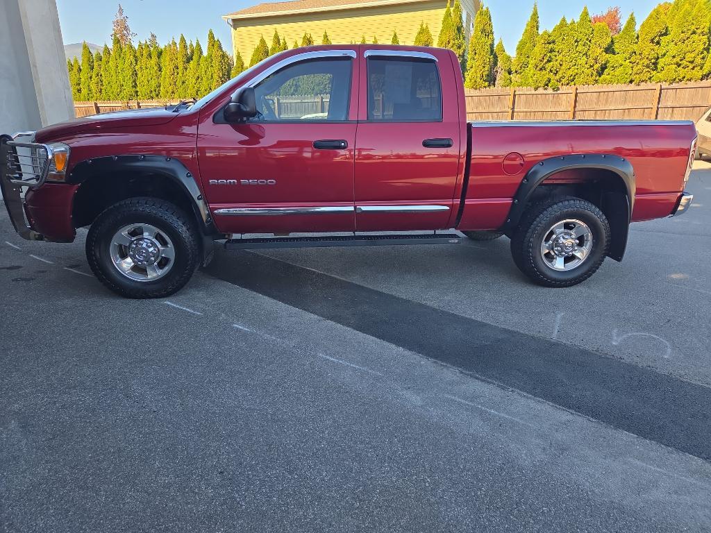 used 2006 Dodge Ram 3500 car, priced at $24,900