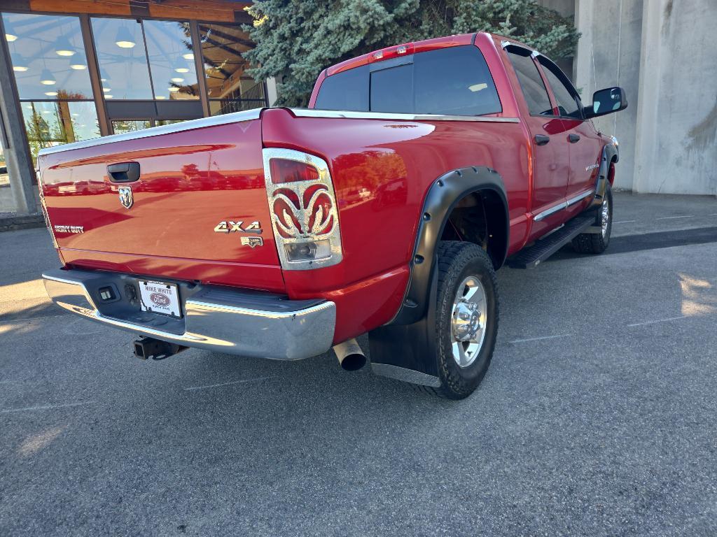 used 2006 Dodge Ram 3500 car, priced at $24,900