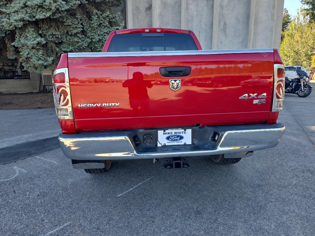 used 2006 Dodge Ram 3500 car, priced at $24,900