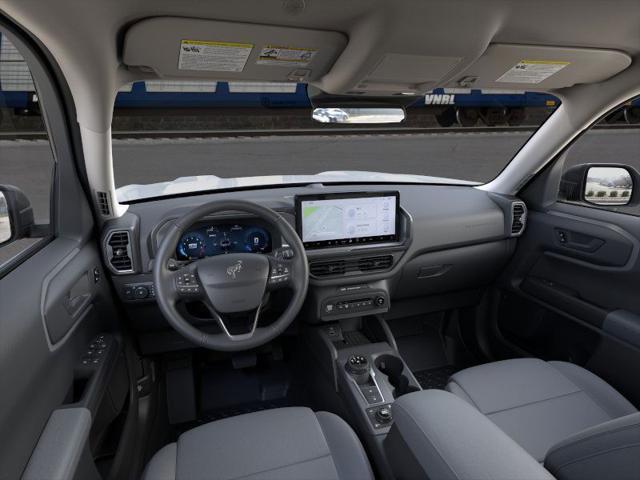new 2025 Ford Bronco Sport car, priced at $42,690