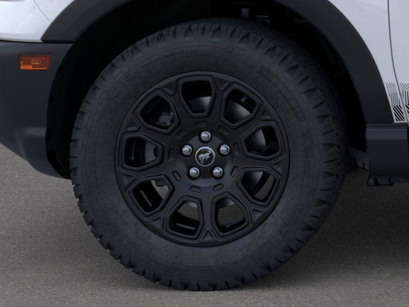 new 2025 Ford Bronco Sport car, priced at $41,516