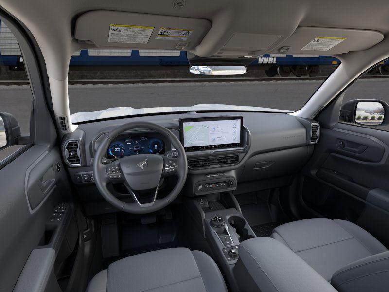new 2025 Ford Bronco Sport car, priced at $41,516