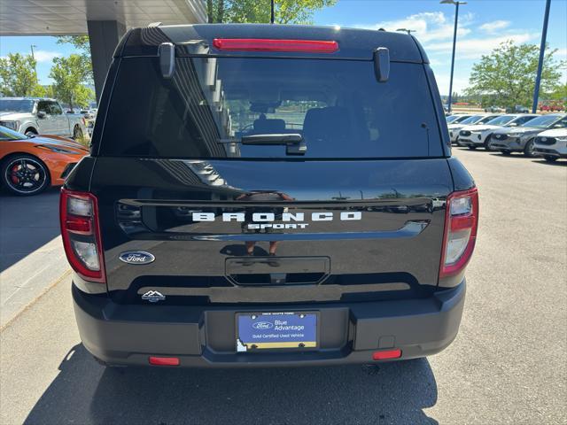 used 2021 Ford Bronco Sport car, priced at $25,995