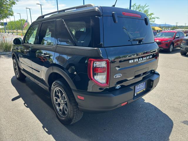 used 2021 Ford Bronco Sport car, priced at $25,995
