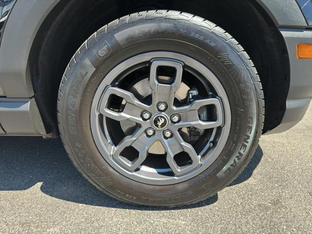 used 2021 Ford Bronco Sport car, priced at $25,995